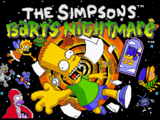 Fushigi no Dungeon 2 title screen for Super Famicom